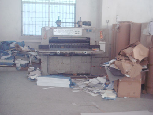 东莞拷贝纸生产设备厂家